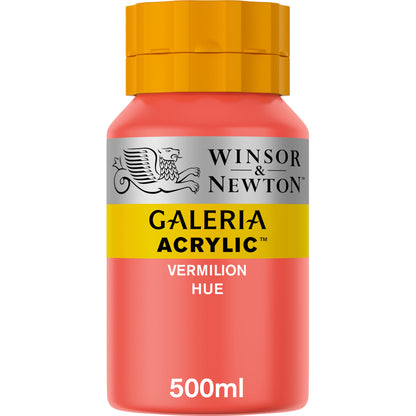 Galeria Acrylic Colour 500ml Bottle