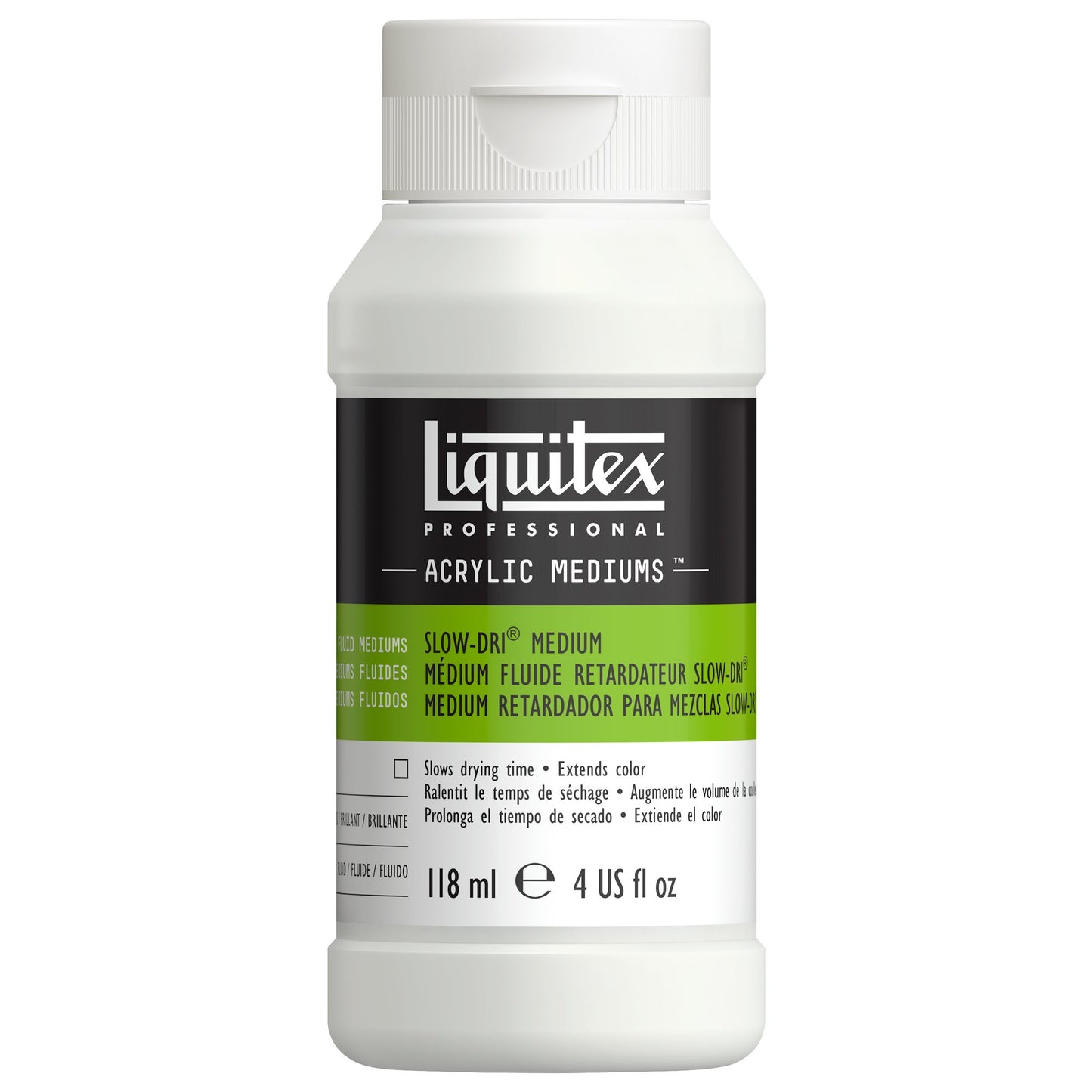 Liquitex Professional Acrylic Additive 118ml Bottle