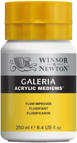 Winsor & Newton Galeria Flow Improver 250ml