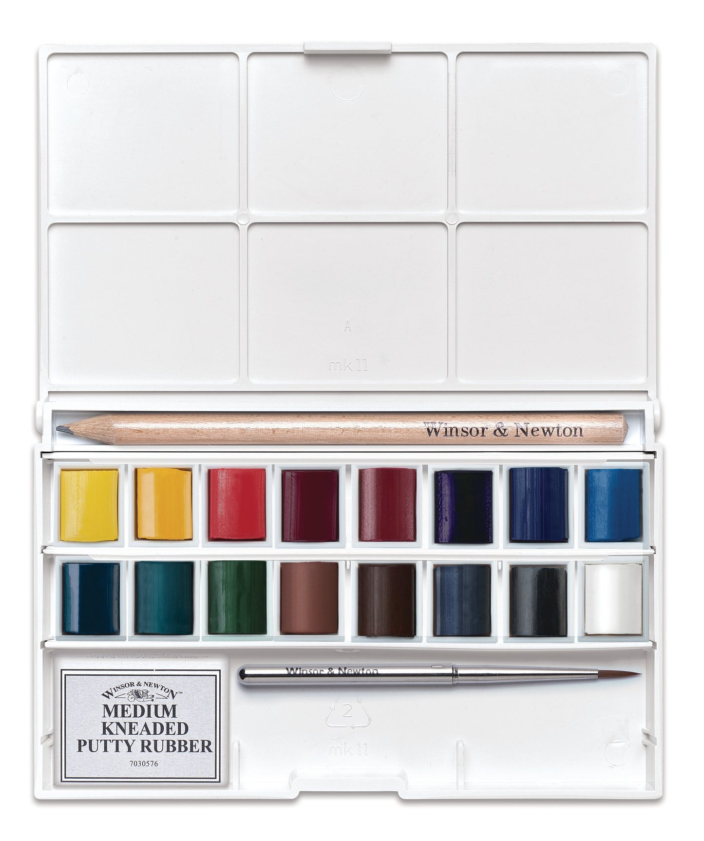 Cotman Watercolour Complete Pocket Set