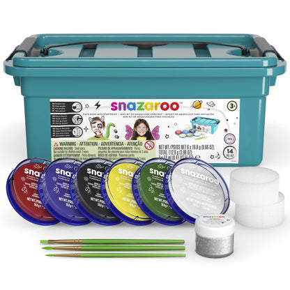 Snazaroo Mini Starter Kit