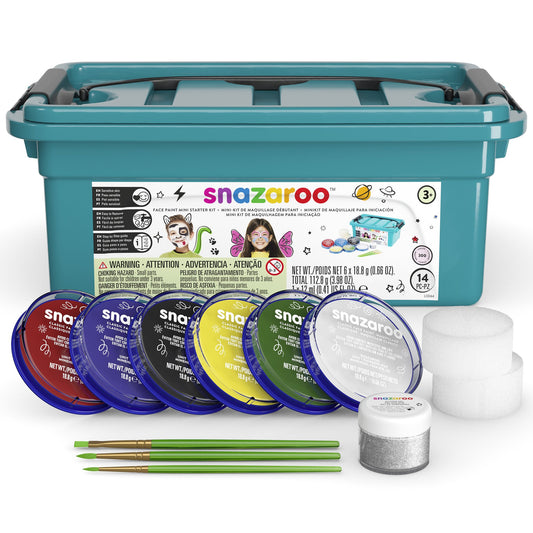 Snazaroo Mini Starter Kit