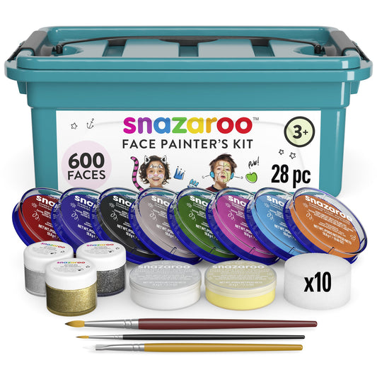 Snazaroo Face Painters Kit
