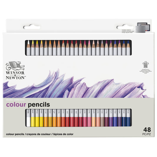 Studio Collection Colour Pencil x48