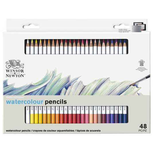 Studio Collection Watercolour Pencil x 48