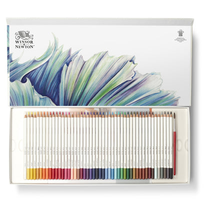 Winsor & Newton Studio Collection Box Set - Watercolour