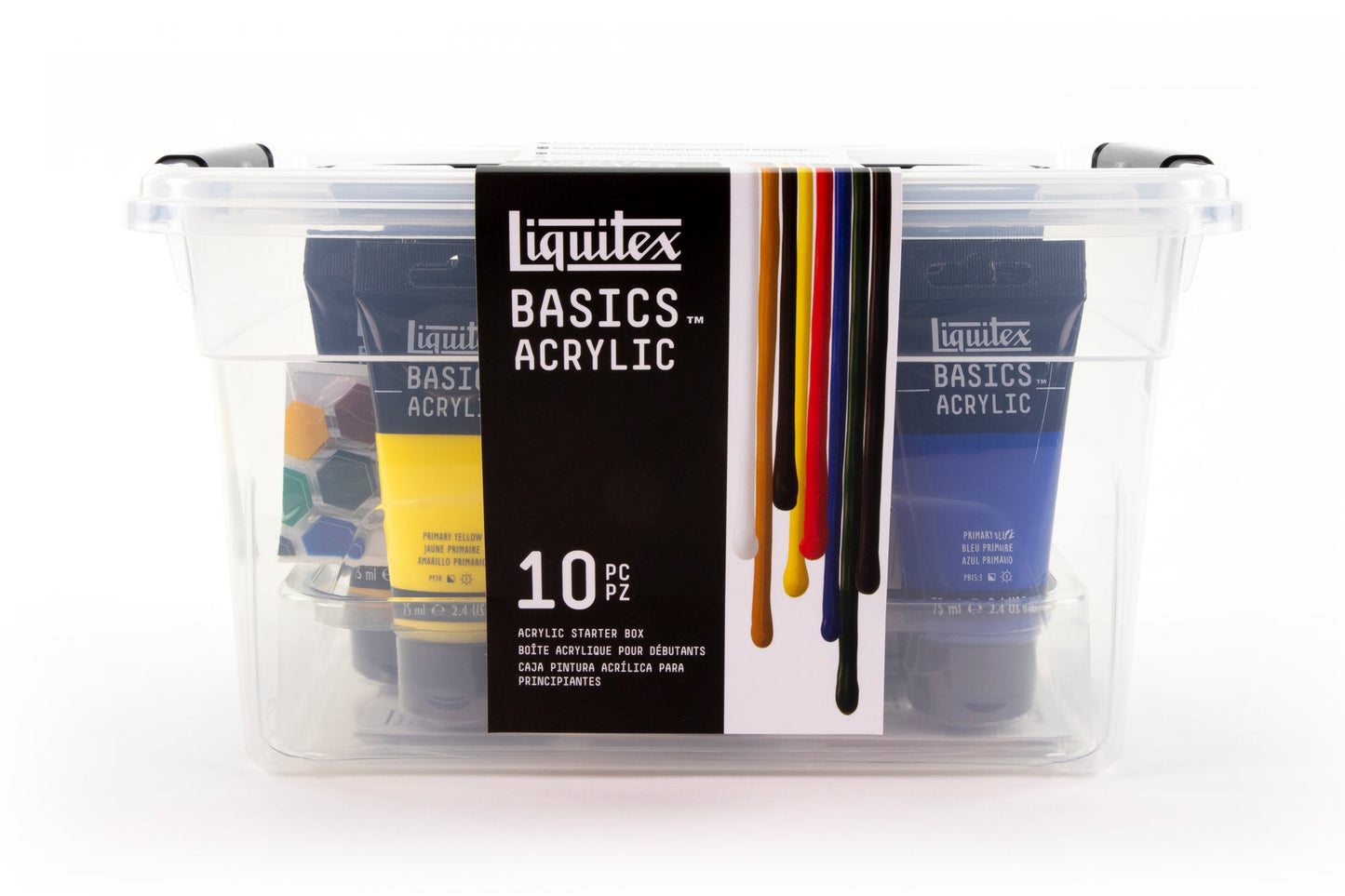 Basics Acrylic - Acrylic Starter Box