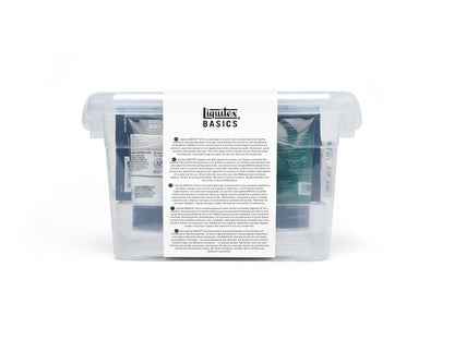 Basics Acrylic - Acrylic Starter Box