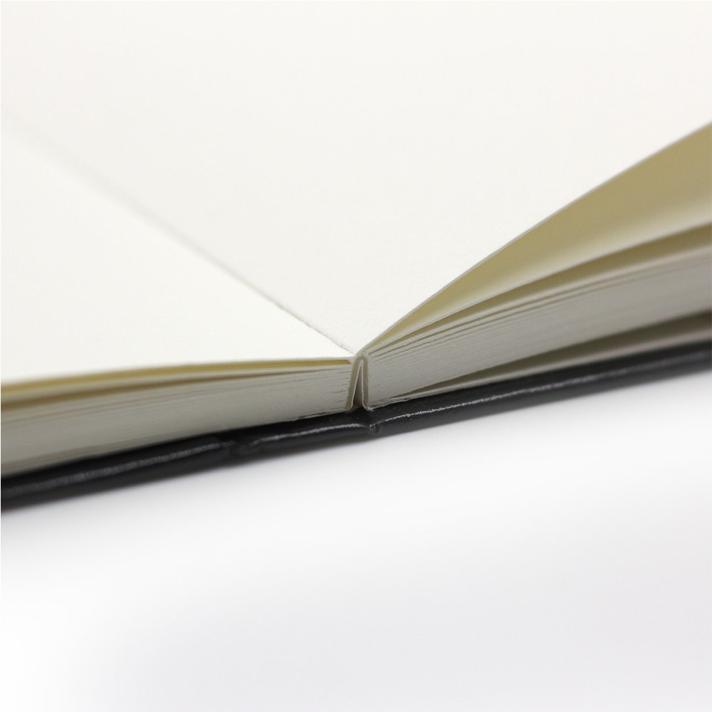 Viviva A5 Sketchbook - 100% Cotton, 40 Pages, 140 lbs