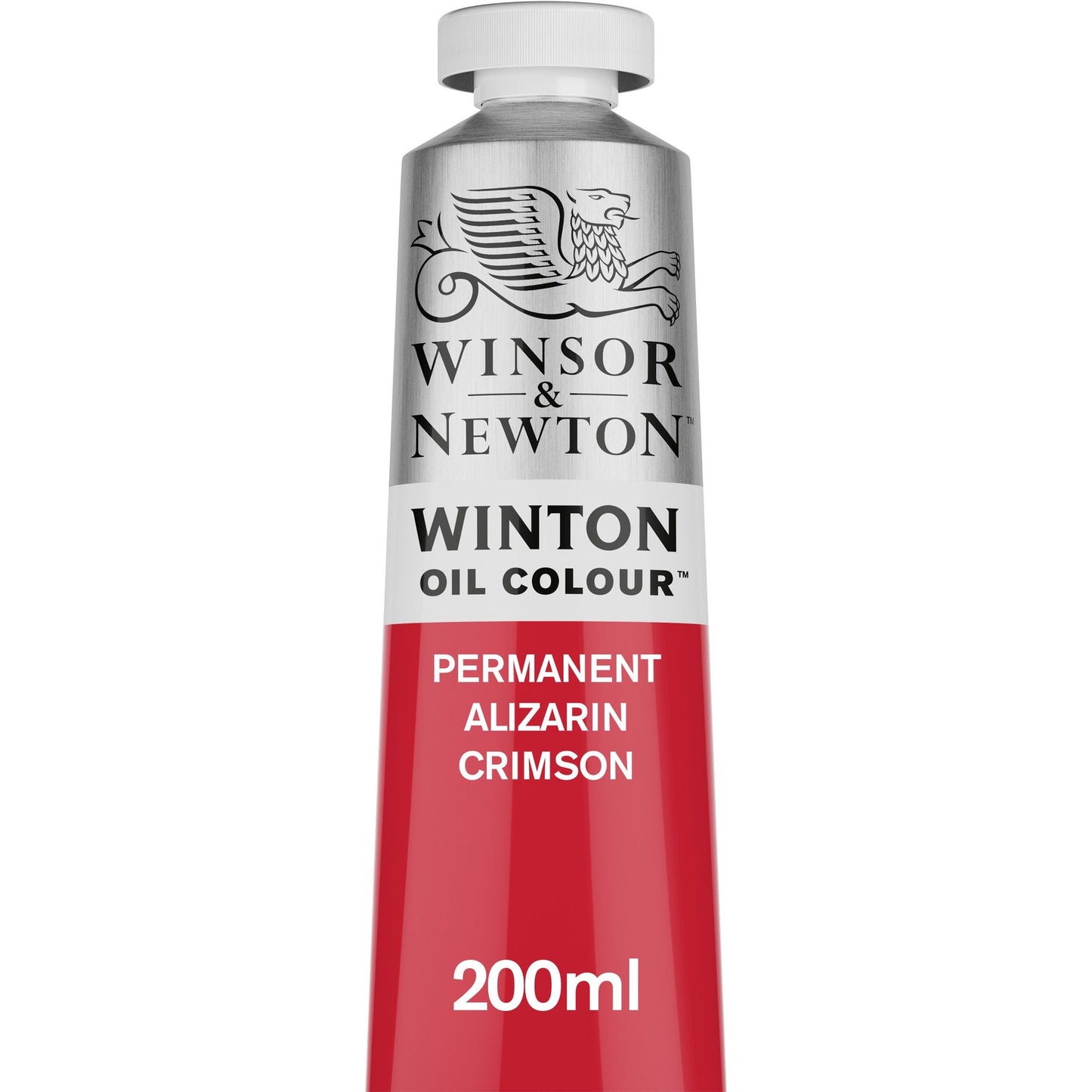Winton Oil Colour 200ml Tube